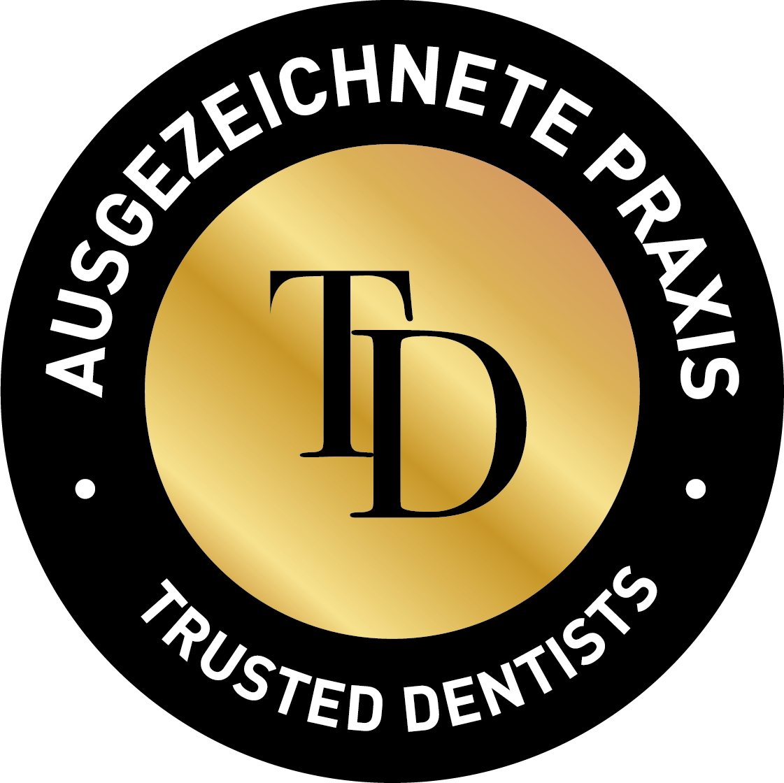 Trusted Dentists Logo